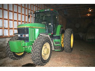 Property photo 34 - LAND & FARM EQUIPMENT AUCTION IN BRANCH COUNTY, MICHIGAN