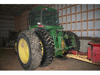 Property photo 35 - LAND & FARM EQUIPMENT AUCTION IN BRANCH COUNTY, MICHIGAN
