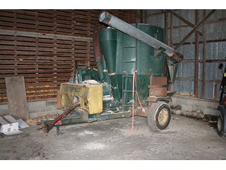 Property photo 37 - LAND & FARM EQUIPMENT AUCTION IN BRANCH COUNTY, MICHIGAN