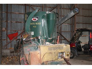 Property photo 38 - LAND & FARM EQUIPMENT AUCTION IN BRANCH COUNTY, MICHIGAN