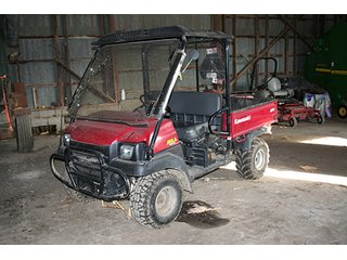Property photo 39 - LAND & FARM EQUIPMENT AUCTION IN BRANCH COUNTY, MICHIGAN