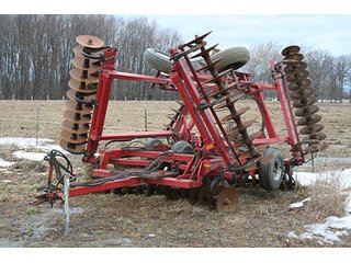 Property photo 42 - LAND & FARM EQUIPMENT AUCTION IN BRANCH COUNTY, MICHIGAN