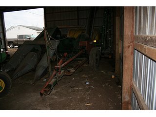 Property photo 10 - LAND & FARM EQUIPMENT AUCTION IN BRANCH COUNTY, MICHIGAN