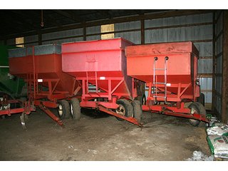 Property photo 9 - LAND & FARM EQUIPMENT AUCTION IN BRANCH COUNTY, MICHIGAN