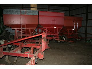 Property photo 8 - LAND & FARM EQUIPMENT AUCTION IN BRANCH COUNTY, MICHIGAN