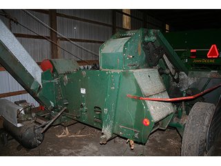 Property photo 7 - LAND & FARM EQUIPMENT AUCTION IN BRANCH COUNTY, MICHIGAN