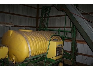 Property photo 6 - LAND & FARM EQUIPMENT AUCTION IN BRANCH COUNTY, MICHIGAN