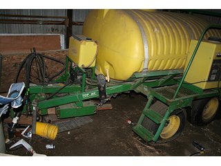 Property photo 5 - LAND & FARM EQUIPMENT AUCTION IN BRANCH COUNTY, MICHIGAN