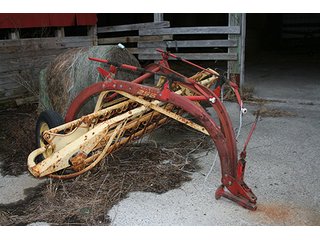 Property photo 1 - LAND & FARM EQUIPMENT AUCTION IN BRANCH COUNTY, MICHIGAN