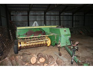 Property photo 16 - LAND & FARM EQUIPMENT AUCTION IN BRANCH COUNTY, MICHIGAN