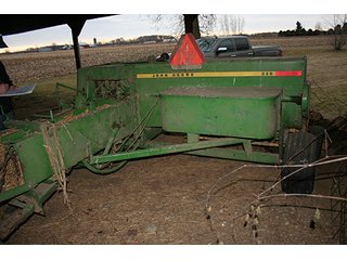 Property photo 18 - LAND & FARM EQUIPMENT AUCTION IN BRANCH COUNTY, MICHIGAN