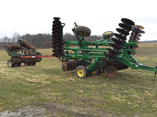 Property photo 12 - FARM EQUIPMENT AUCTION IN NOBLE COUNTY, INDIANA