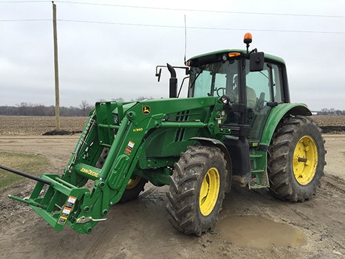 Property photo 17 - FARM EQUIPMENT AUCTION IN NOBLE COUNTY, INDIANA