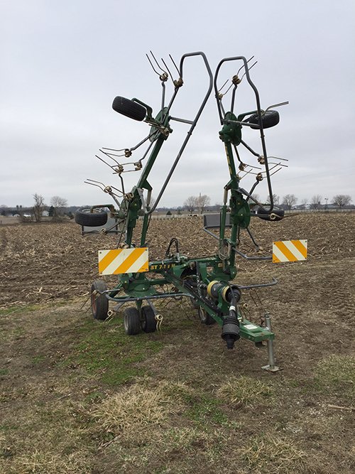 Property photo 7 - FARM EQUIPMENT AUCTION IN NOBLE COUNTY, INDIANA