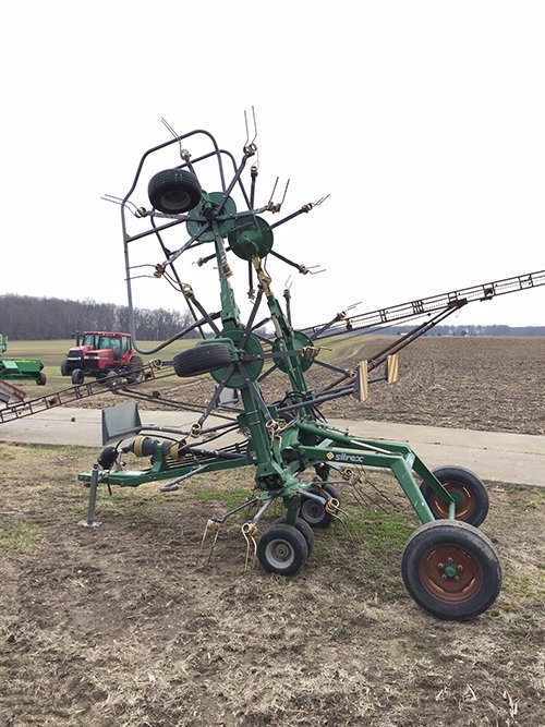 Property photo 14 - FARM EQUIPMENT AUCTION IN NOBLE COUNTY, INDIANA