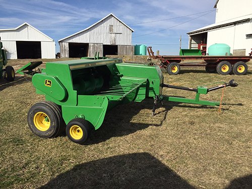 Property photo 3 - FARM EQUIPMENT AUCTION IN NOBLE COUNTY, INDIANA