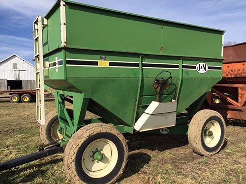 Property photo 6 - FARM EQUIPMENT AUCTION IN NOBLE COUNTY, INDIANA