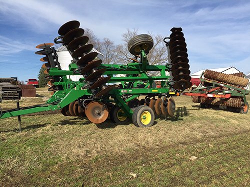 Property photo 16 - FARM EQUIPMENT AUCTION IN NOBLE COUNTY, INDIANA