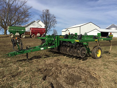 Property photo 5 - FARM EQUIPMENT AUCTION IN NOBLE COUNTY, INDIANA