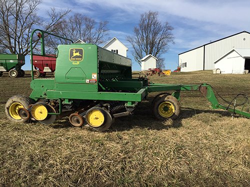 Property photo 21 - FARM EQUIPMENT AUCTION IN NOBLE COUNTY, INDIANA