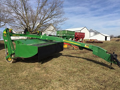 Property photo 4 - FARM EQUIPMENT AUCTION IN NOBLE COUNTY, INDIANA