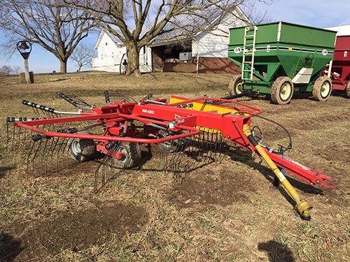 Property photo 8 - FARM EQUIPMENT AUCTION IN NOBLE COUNTY, INDIANA