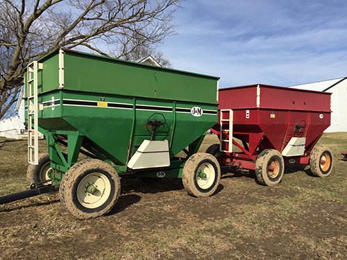 Property photo 22 - FARM EQUIPMENT AUCTION IN NOBLE COUNTY, INDIANA