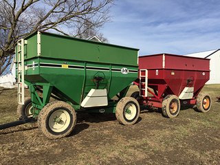 Property photo 22 - FARM EQUIPMENT AUCTION IN NOBLE COUNTY, INDIANA