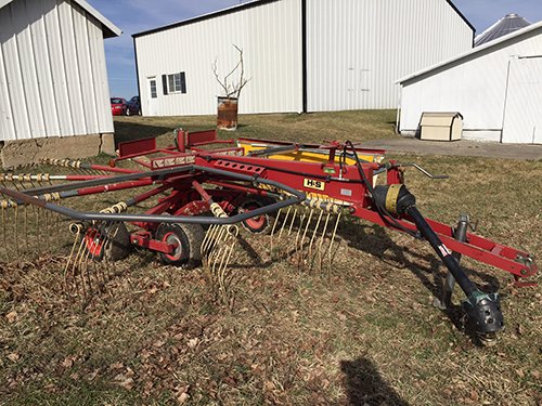 Property photo 11 - FARM EQUIPMENT AUCTION IN NOBLE COUNTY, INDIANA