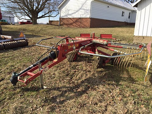 Property photo 23 - FARM EQUIPMENT AUCTION IN NOBLE COUNTY, INDIANA