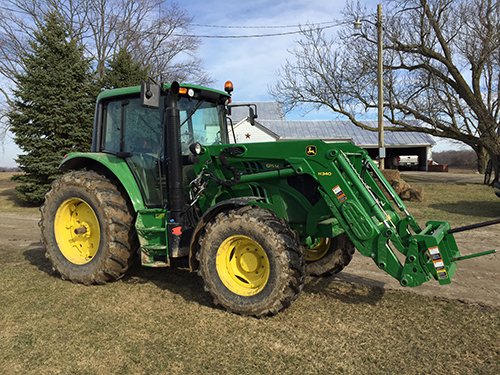 Property photo 2 - FARM EQUIPMENT AUCTION IN NOBLE COUNTY, INDIANA