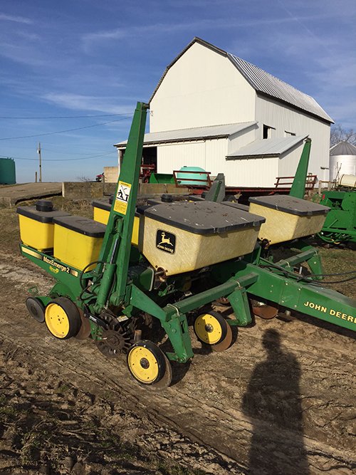 Property photo 10 - FARM EQUIPMENT AUCTION IN NOBLE COUNTY, INDIANA
