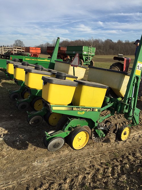 Property photo 9 - FARM EQUIPMENT AUCTION IN NOBLE COUNTY, INDIANA