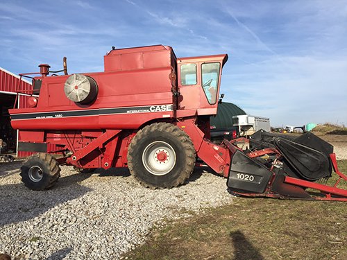 Property photo 24 - FARM EQUIPMENT AUCTION IN NOBLE COUNTY, INDIANA