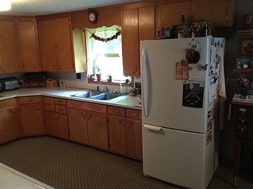 Property photo 11 - REAL ESTATE AUCTION - 1.5 STORY COUNTRY HOME ON 1.76 ACRES IN NOBLE COUNTY, INDIANA