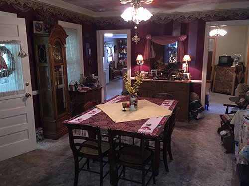 Property photo 14 - REAL ESTATE AUCTION - 1.5 STORY COUNTRY HOME ON 1.76 ACRES IN NOBLE COUNTY, INDIANA