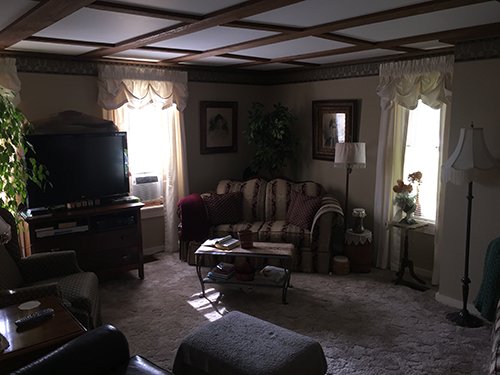 Property photo 16 - REAL ESTATE AUCTION - 1.5 STORY COUNTRY HOME ON 1.76 ACRES IN NOBLE COUNTY, INDIANA