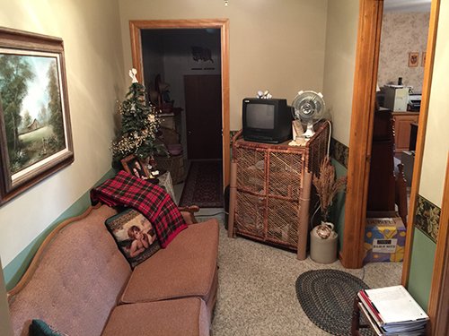 Property photo 15 - REAL ESTATE AUCTION - 1.5 STORY COUNTRY HOME ON 1.76 ACRES IN NOBLE COUNTY, INDIANA