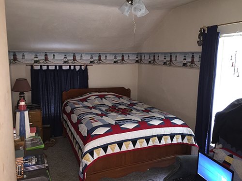 Property photo 17 - REAL ESTATE AUCTION - 1.5 STORY COUNTRY HOME ON 1.76 ACRES IN NOBLE COUNTY, INDIANA