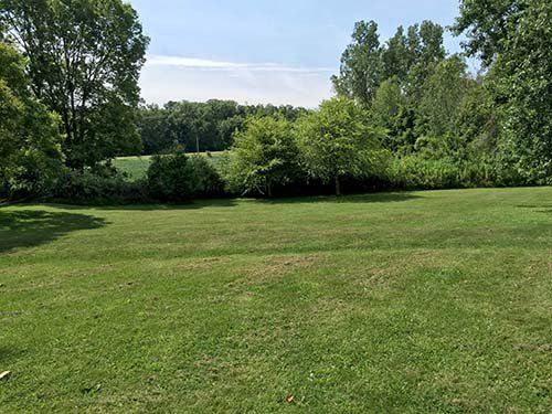 Property photo 6 - REAL ESTATE AUCTION - 1.5 STORY COUNTRY HOME ON 1.76 ACRES IN NOBLE COUNTY, INDIANA