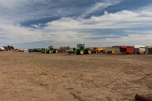 Property photo 2 - FARM EQUIPMENT AUCTION IN HASKELL COUNTY, KANSAS
