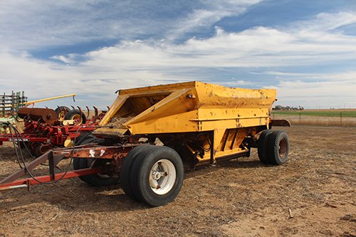 Property photo 46 - FARM EQUIPMENT AUCTION IN HASKELL COUNTY, KANSAS