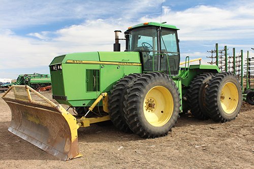 Property photo 56 - FARM EQUIPMENT AUCTION IN HASKELL COUNTY, KANSAS