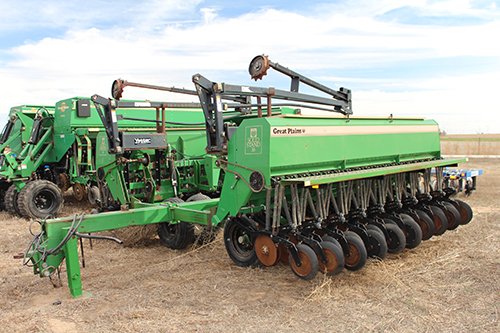 Property photo 28 - FARM EQUIPMENT AUCTION IN HASKELL COUNTY, KANSAS