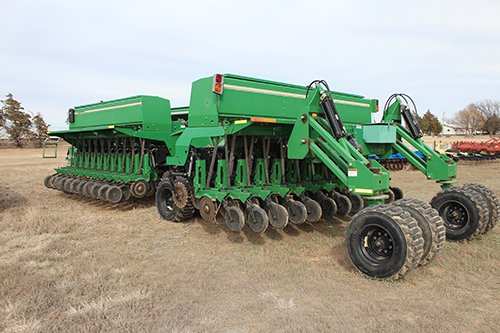 Property photo 58 - FARM EQUIPMENT AUCTION IN HASKELL COUNTY, KANSAS