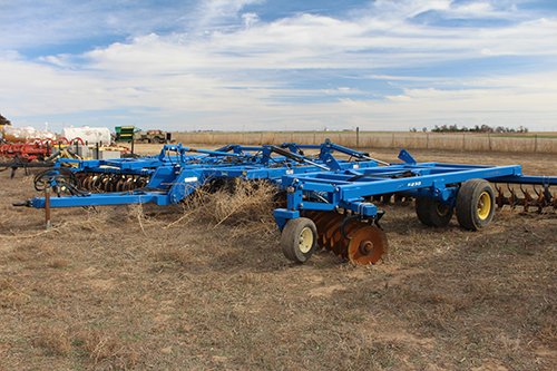 Property photo 19 - FARM EQUIPMENT AUCTION IN HASKELL COUNTY, KANSAS