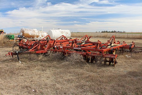 Property photo 12 - FARM EQUIPMENT AUCTION IN HASKELL COUNTY, KANSAS