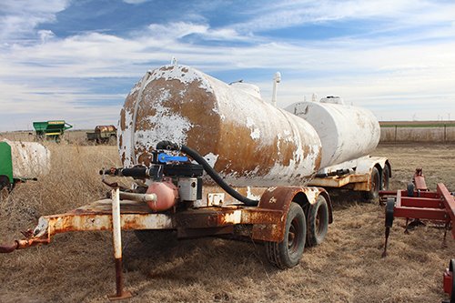 Property photo 63 - FARM EQUIPMENT AUCTION IN HASKELL COUNTY, KANSAS