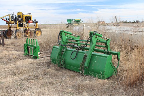 Property photo 42 - FARM EQUIPMENT AUCTION IN HASKELL COUNTY, KANSAS