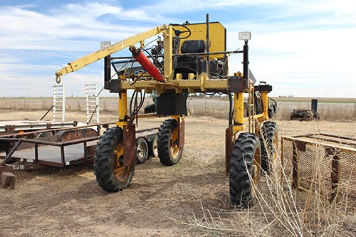 Property photo 9 - FARM EQUIPMENT AUCTION IN HASKELL COUNTY, KANSAS